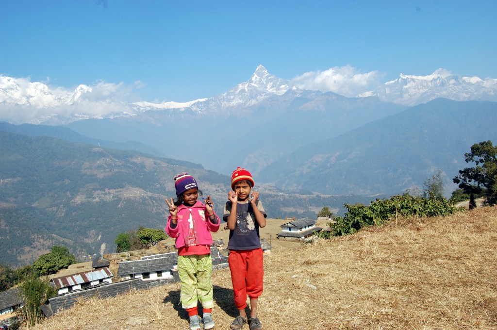 Nepal – Arteveldehogeschool 2015-2016